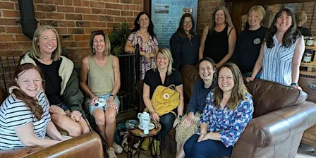 Feel Good Menopause:  Let's walk and talk in York - Rawcliffe Ings