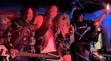 Rude & Crue'd- Motley Crue Tribute Band