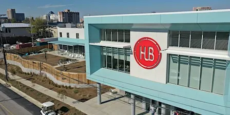 Hub Tour