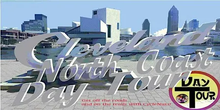 Cleveland North Coast Lakeshore Day Tour - Smart-guided Bikeway Adventure