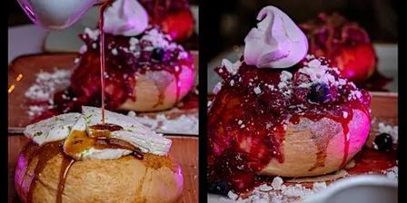 Gastronomic Crawl in Bogotá, Colombia