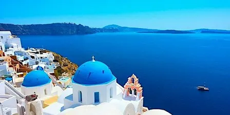 GREECE – Mykonos, Santorini  and Ios Islands Hopping