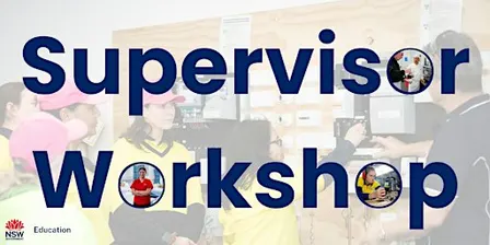 Warners Bay - 05/11/2026 - Supervisor Workshop