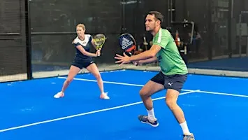 Padel Social Games (Indoor) - Al Quoz