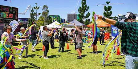 Artbeat Music & Arts Festival