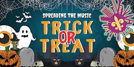 Halloween Trick or Treating