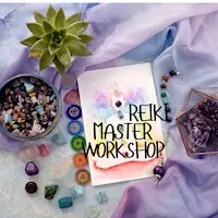 Explore your next step Reiki Practitioner to Reiki Master Level 3