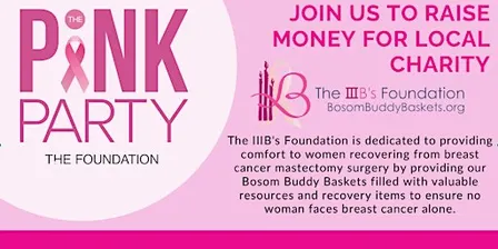 2026 The Pink Party by The Foundation