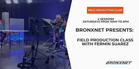 Field Production Class (4 Sessions)