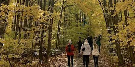 Fall Hike & Adamo Winery Brunch