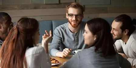 5 à 7 Francophone (LaVida Bistrobar & Social)