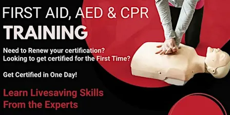 Las Vegas.....Basic Level Adult & Pediatric FIRST AID, CPR & AED