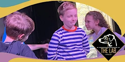 Improv for 3rd-7th graders