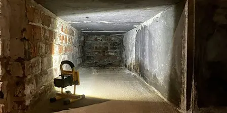 Catacombs tour @ 10am