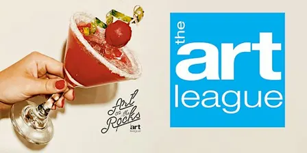 Art on the Rocks with The Art League