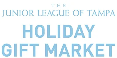 The 2026 Junior League of Tampa Holiday Gift Market