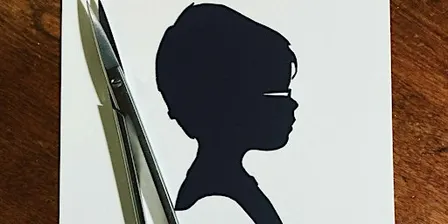 Dillard's Childrens Dept Nashville,TN hosting Silhouettes by Edward Casey