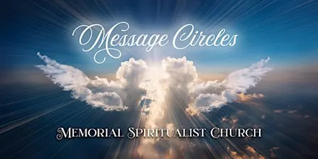 Unlock the Mysteries of the Spirit Realm: Message Circles