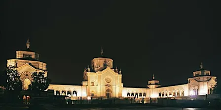 Il Monumentale di Milano: una Città silenziosa