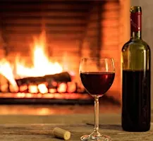 Genussabend - Wein am Kamin