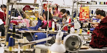 San Francisco Sewing Factory Tour & Industrial Stitch Types Seminar