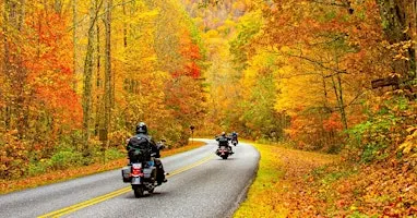 Ramapo M.C. 2026 Fall Foliage Run