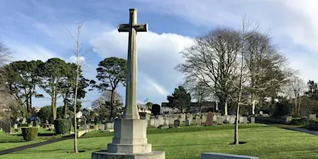 CWGC Tours 2026 - Plymouth (Weston Mill) Cemetery