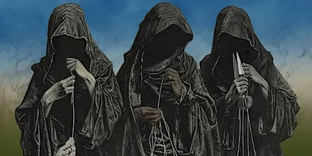 The Mists of Samhain: A Halloween Story (Glastonbury)