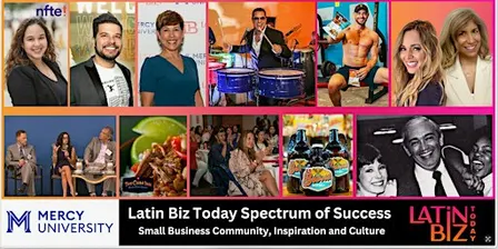 2026 Latin Biz Today Spectrum of Success Event