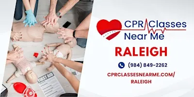 AHA BLS CPR & FIRST AID Class in Raleigh - CPR Classes Near Me Raleigh