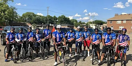2026 Major Taylor Cycling Club of Columbus, Ohio Signature Ride (Est. 1979)