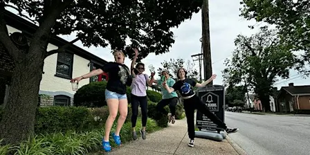 Doylestown Pennsylvania Scavenger Hunt