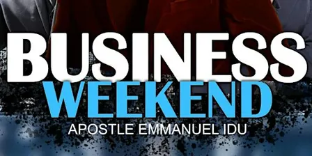 Annual Business Weekend