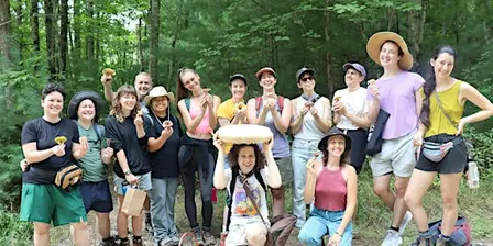 Queer-Led Mushroom Forage