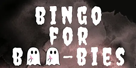 Bingo for BOO-bies 2026