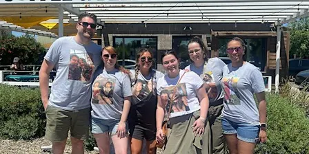 Raging Red Deer Scavenger Hunt