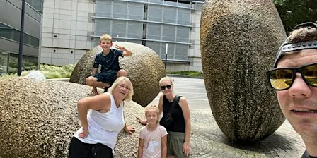 Kooky Kingston Scavenger Hunt