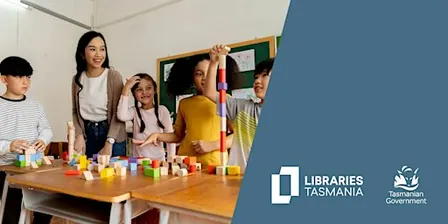 Build, make and create at Kingston Library