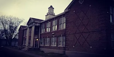 Poasttown Elementary FLASHLIGHT TOUR & PUBLIC PARANORMAL INVESTIGATION