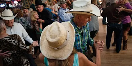 Boot Scoot & Boogie Country Western Dance Party with Free Line Dance Class!