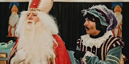 Sintvoorstelling: Het schilderij van Señorpiet - Pietleutig
