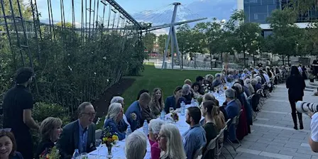 Broad Ripple Farmers Market Dinner in the Garden 2026 Fundraiser