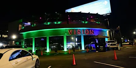 VISION LOUNGE FRIDAY NIGHTS | ATLANTA’S #1 FRIDAY  PARTY