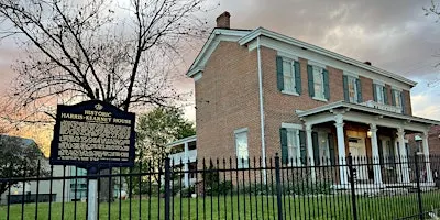 Ghost Tour and mini investigation at the 1855 Harris-Kearney Home