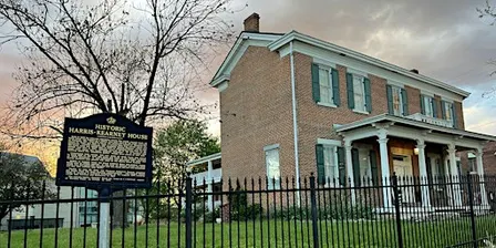 Ghost Hunt at the 1855 Harris-Kearney Home