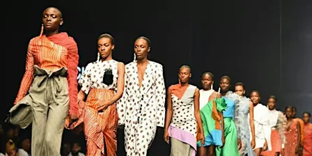Red Carpet Art Basel Runway Show
