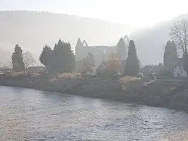 Tintern Abbey - Advent in the Valley Day Walk