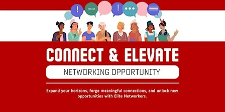 Networking with Local Businesses | Elite Networkers Meeting