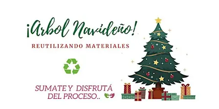 Árbol Navideño .