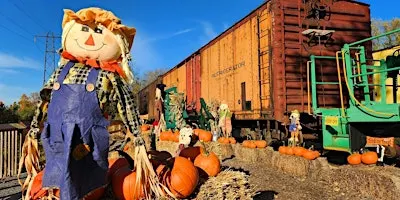 Pumpkin Patch Train Rides